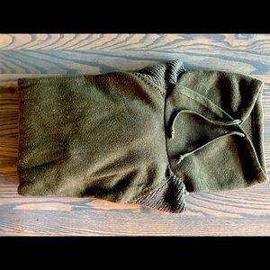 Men’s casual turtleneck knit sweater